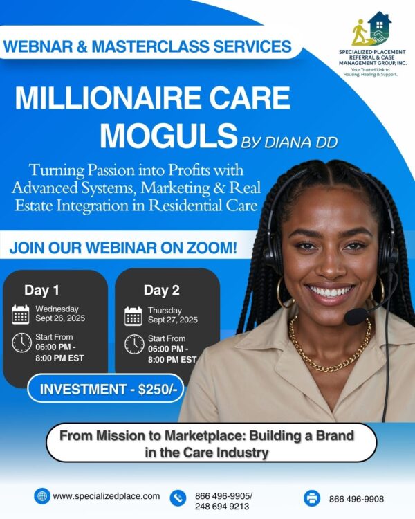 Millionaire Care Moguls